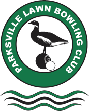 Parksville Lawn Bowling Club logo