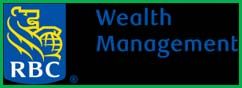 RBD Wealth Management logo green, blue and yellow