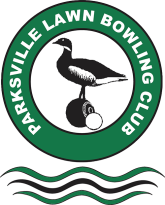 Parksville Lawn Bowling Club logo