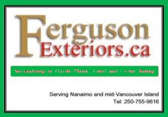 Ferguson Exteriors logo